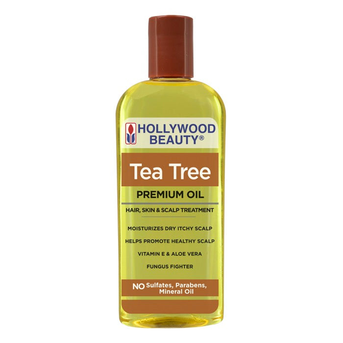 Hollywood Beauty Tea Tree Oil Skin & Scalp Treatment 16 oz