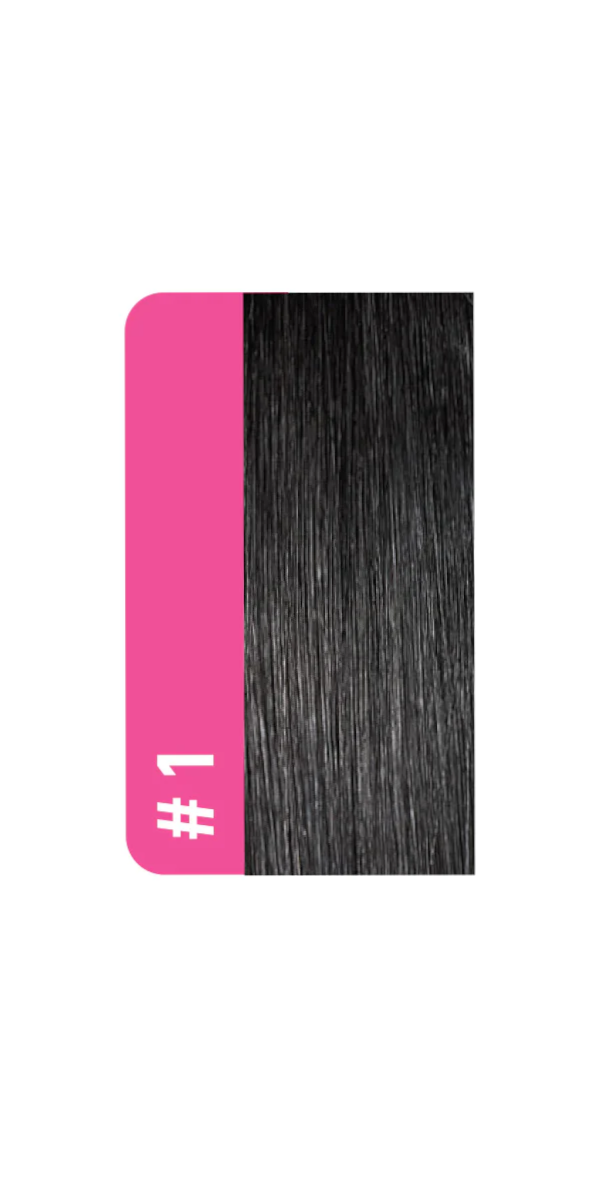Femi Collection Extended Part Lace Front Synthetic Wig Cela