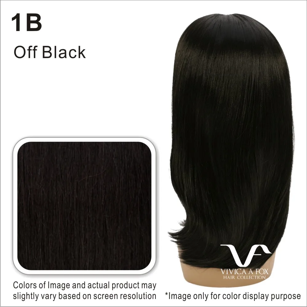 Vivica Fox Human Hair Wig Whitney-V