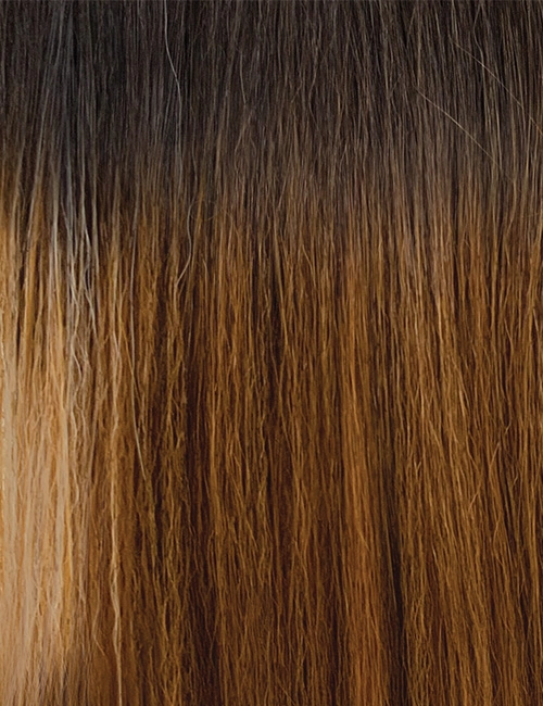 Outre Color Bomb Lace Front Synthetic Wig Kimani