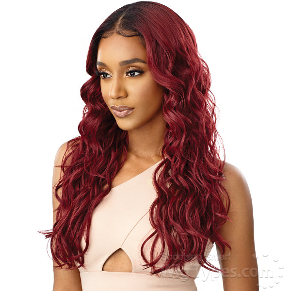 Outre Perfect Hairline 13x6 Lace Front Synthetic Wig Annalise