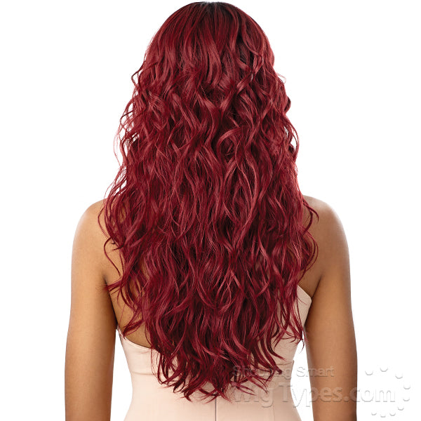 Outre Perfect Hairline 13x6 Lace Front Synthetic Wig Annalise