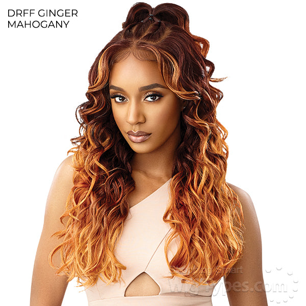 Outre Perfect Hairline 13x6 Lace Front Synthetic Wig Annalise