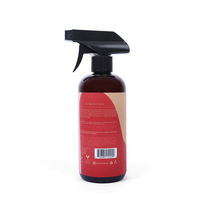 As I Am Restore & Repair Jamaican Black Castor Oil Water 16 oz