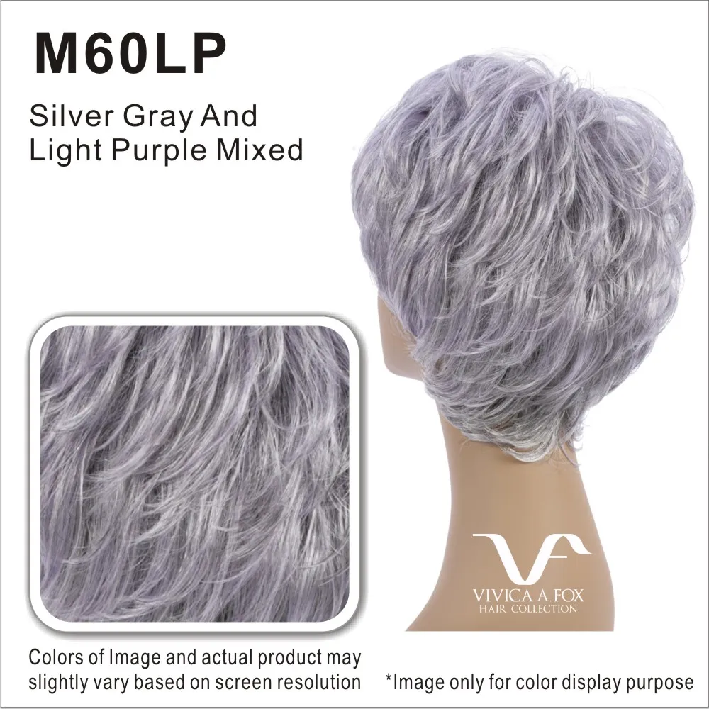 Vivica Fox Pure Stretch Cap Synthetic Wig Laura