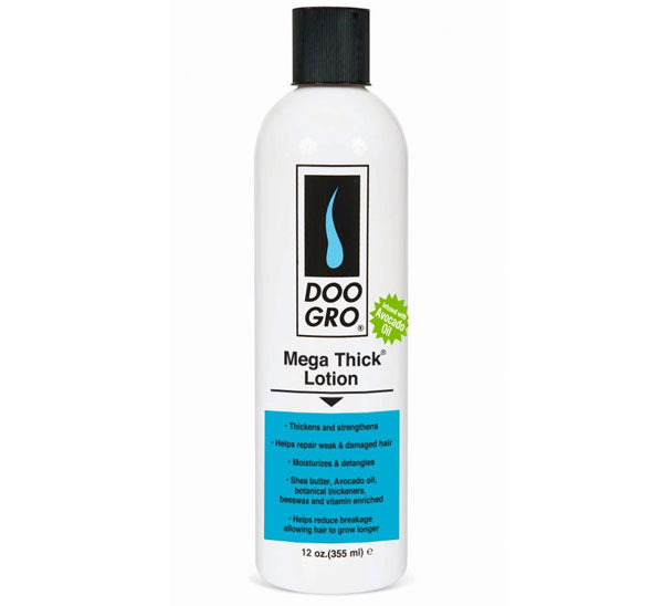 Doo Gro Mega Thick Hair Lotion 12 fl oz
