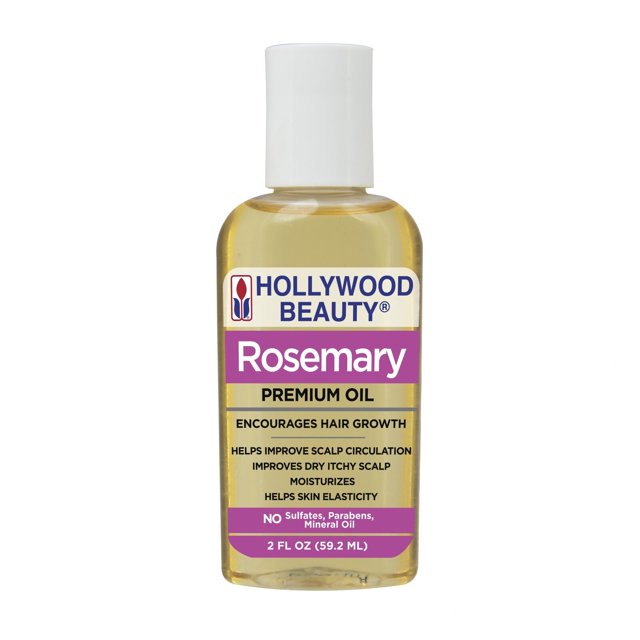 Hollywood Beauty Rosemary Oil 2 fl oz