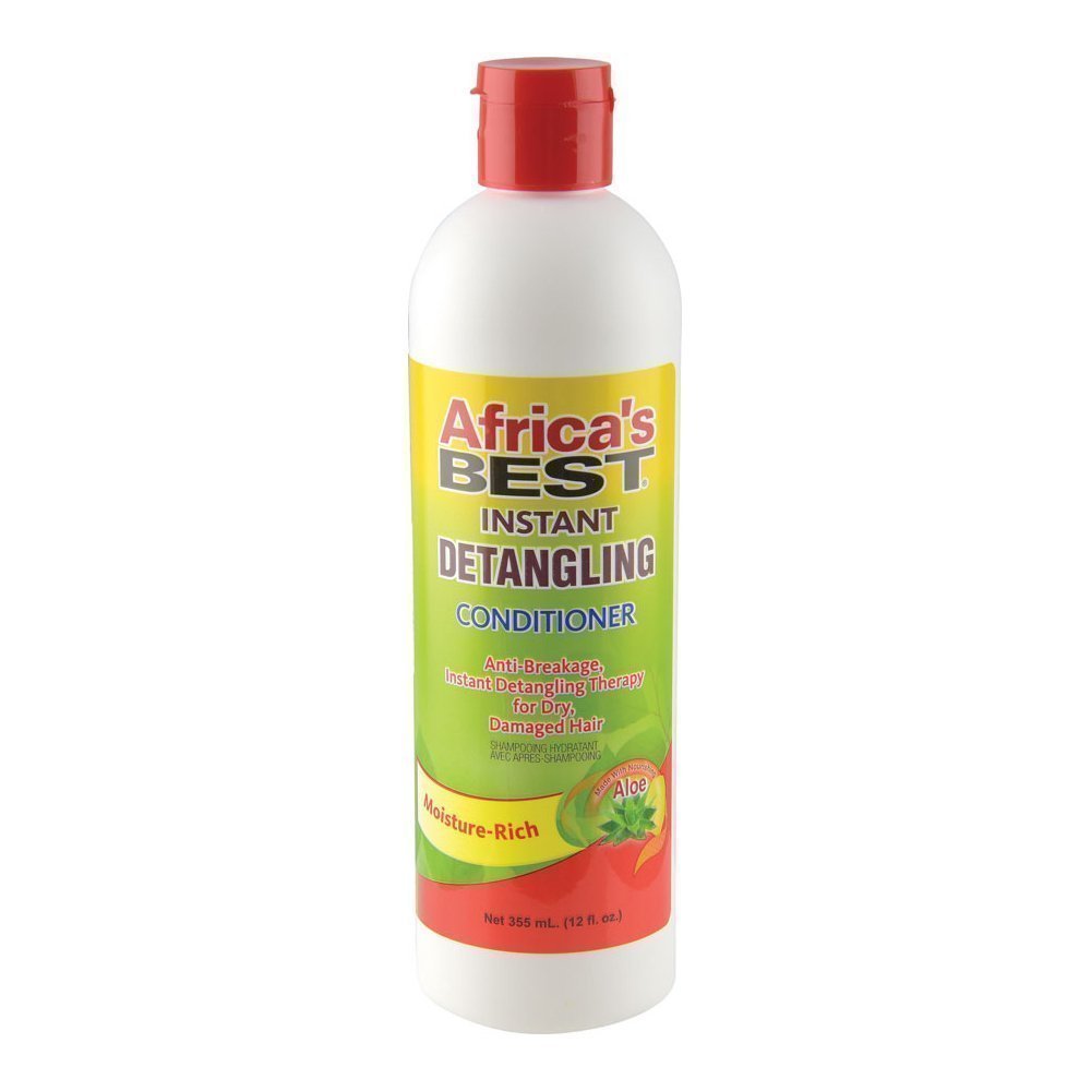 Africa's Best Instant Detangling Conditioner 12 oz