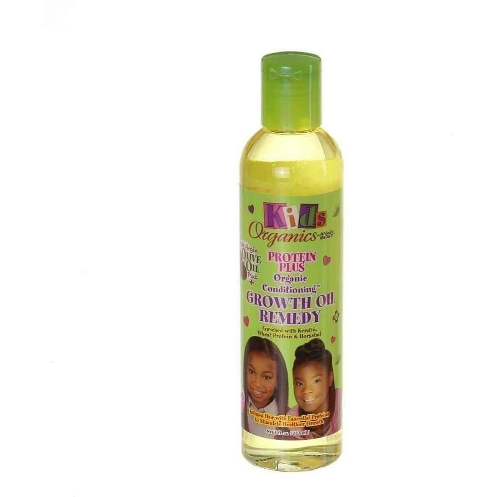 Africa's Best Originals Kids Growth Oil Remedy 8 oz