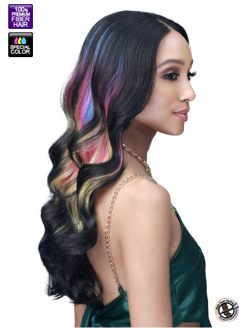 Bobbi Boss Lace Front Synthetic Wig MLF653 Adelyn