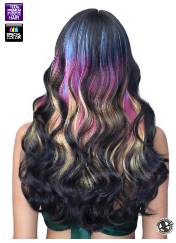 Bobbi Boss Lace Front Synthetic Wig MLF653 Adelyn