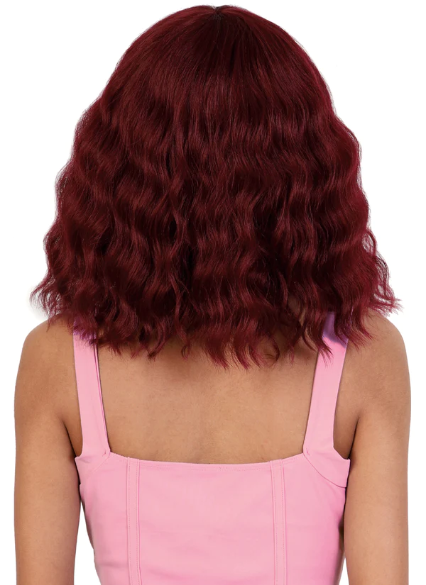 Motown Tress Synthetic Go Gurl Curlable Wig GGC-Aisha