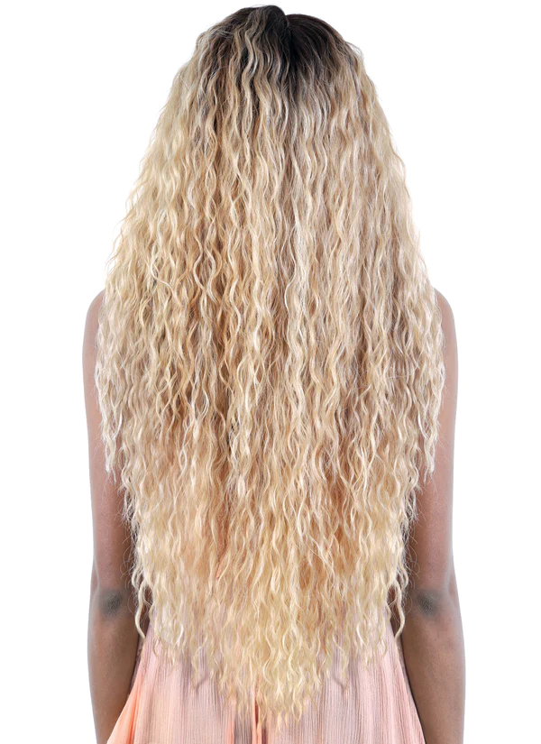 Motown Tress 13" x 6" Faux Skin HD Invisible Lace Wig Alex
