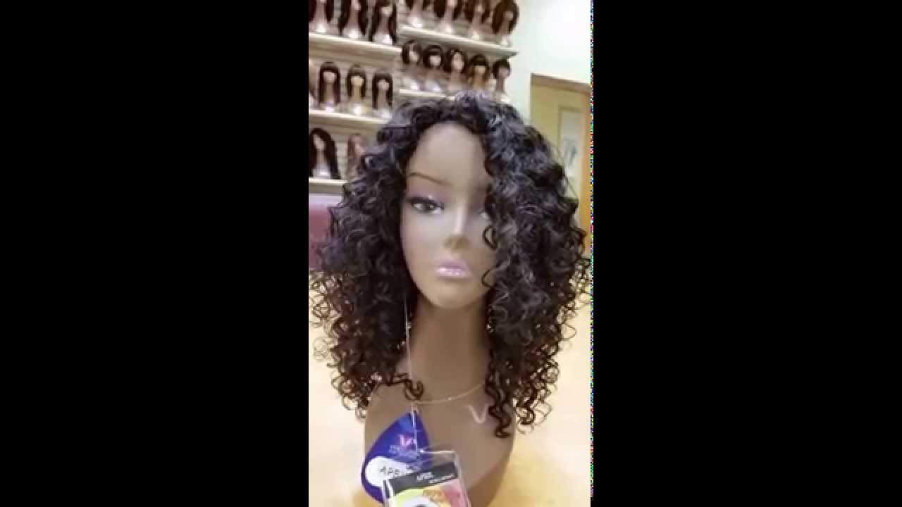 Vivica Fox Human Hair Wig April