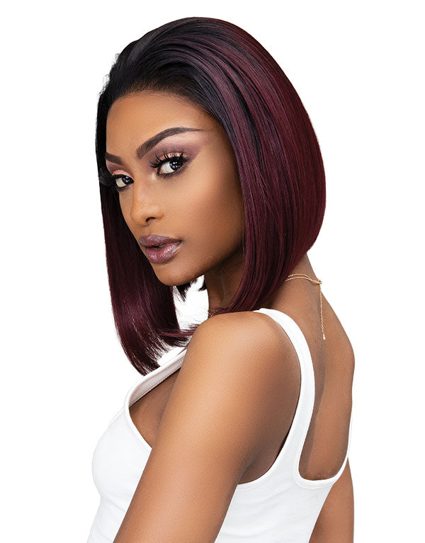 Janet Collection Melt 13"x6" HD Lace Front Synthetic Wig Asia