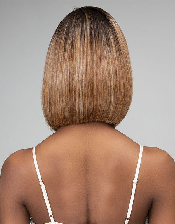 Janet Collection Melt 13"x6" HD Lace Front Synthetic Wig Asia