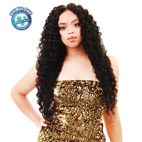 Diana Lace Front Synthetic Wig LW Audrey