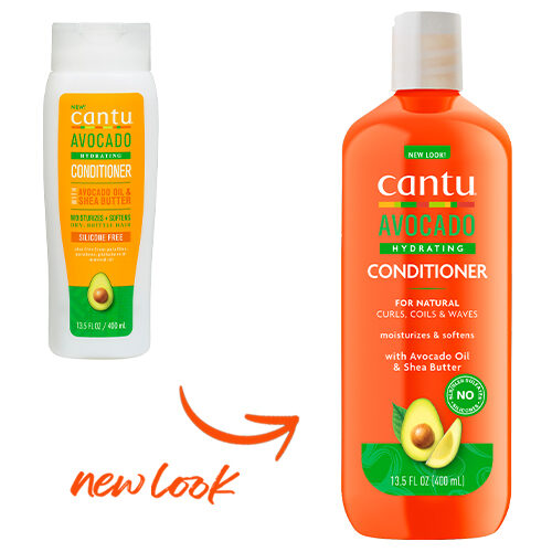 Cantu Avocado Hydrating Conditioner 13.5 oz