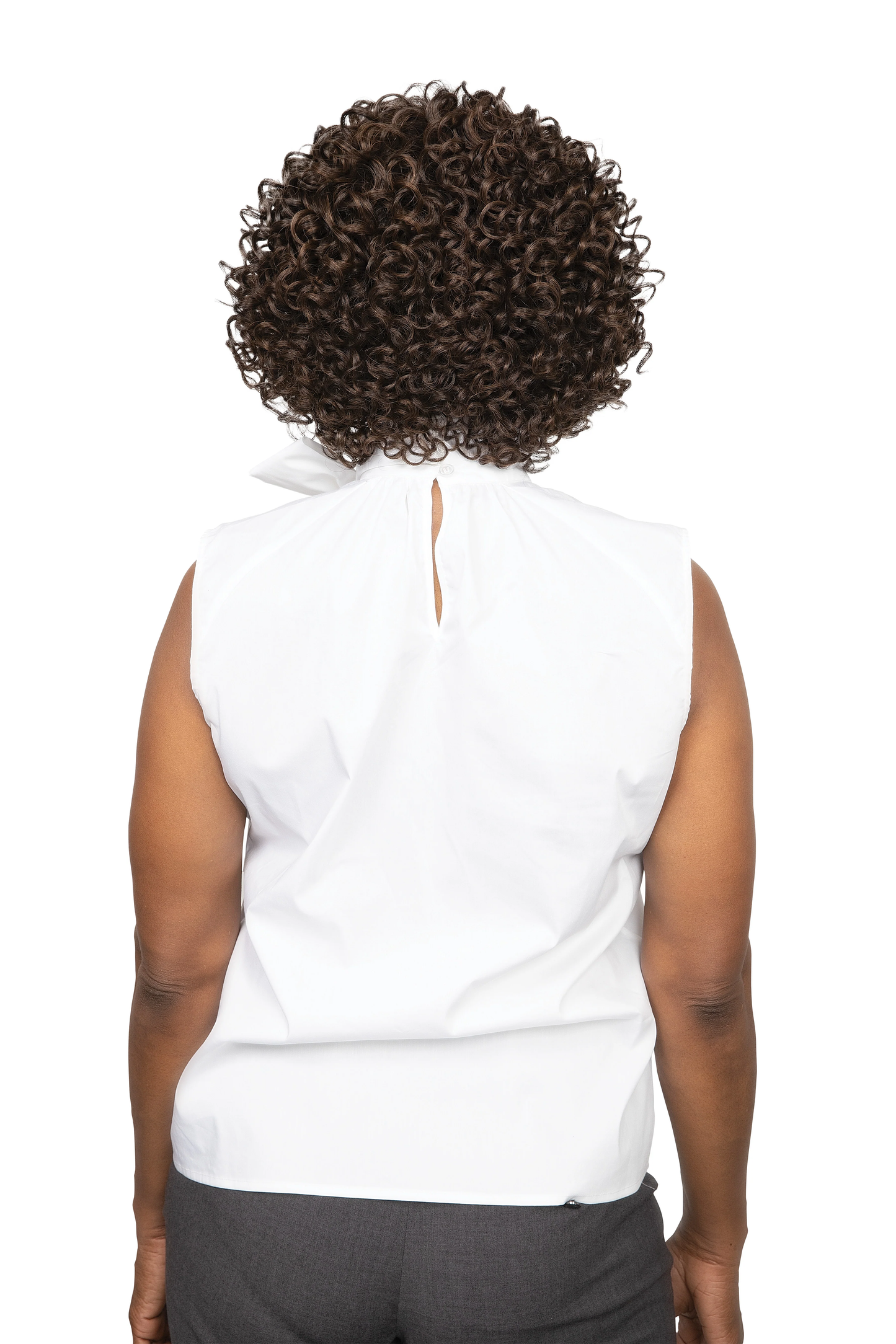 Femi Collection Ms. Granny Synthetic Wig Betty