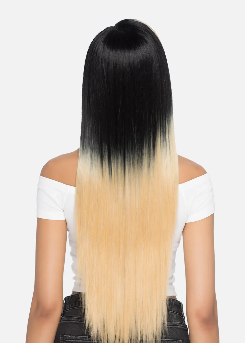 Vivica Fox Lace Front Wig Blondie