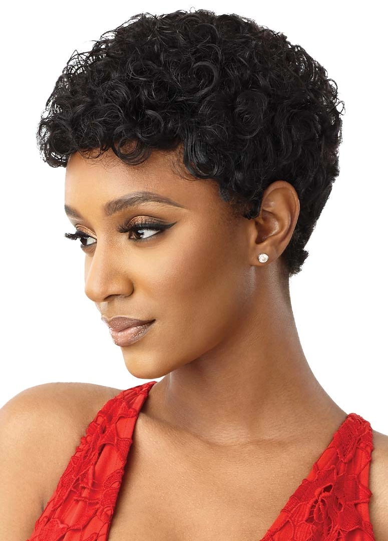 Outre Fab & Fly 100% Unprocessed Human Hair Full Wig HH-Bloom