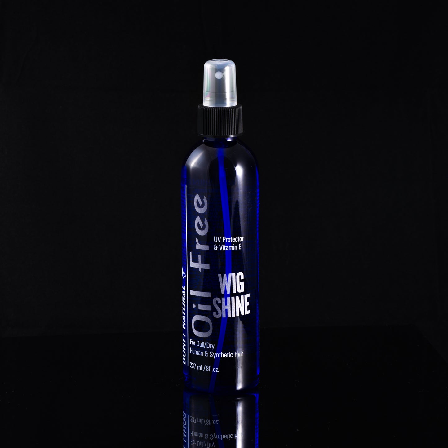 Bonfi Oil Free Wig Shine 8 oz