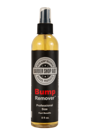 Barber Shop Aid Bump Remover 8 oz