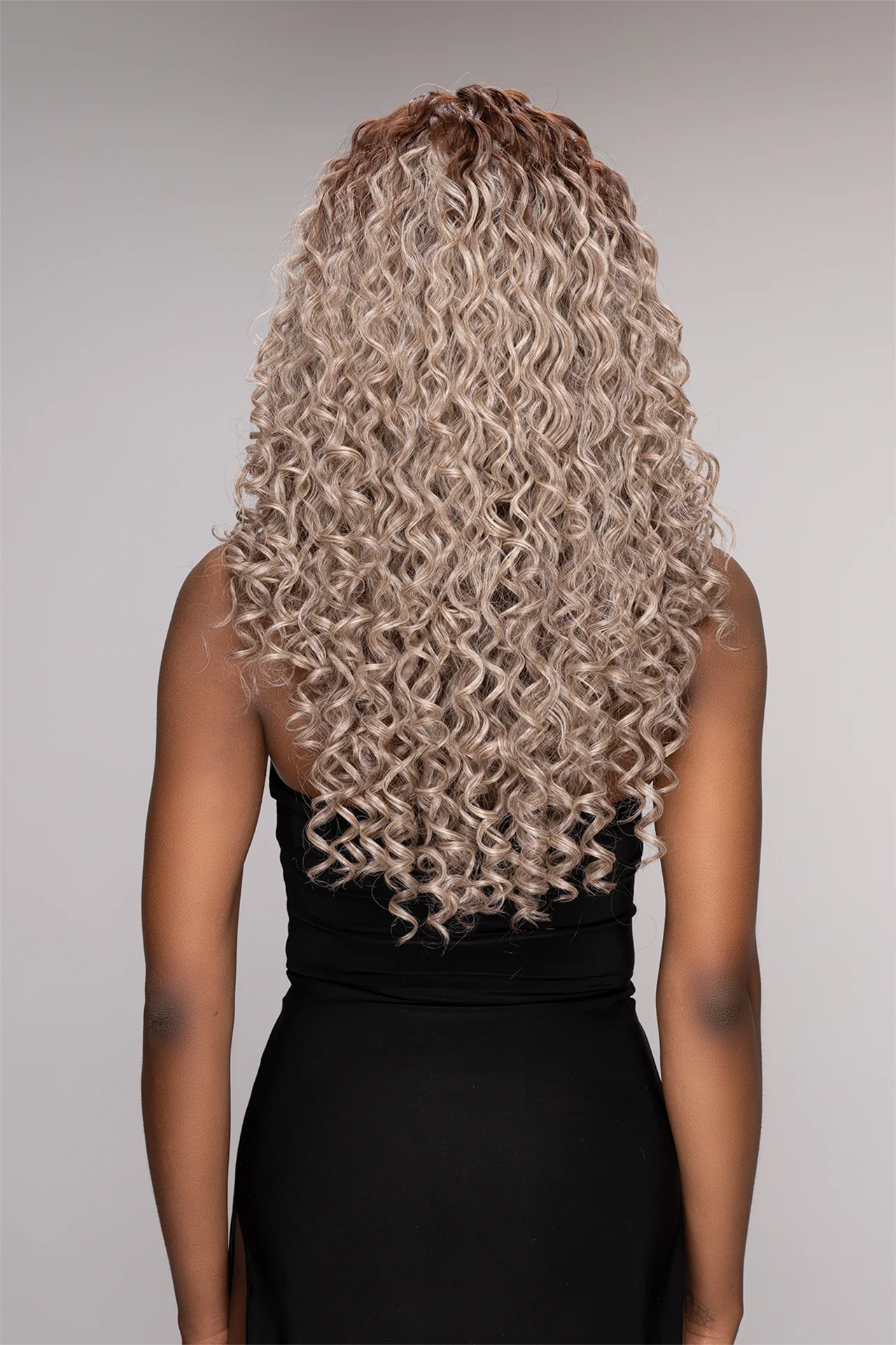 Edge HD Deep Part Lace Synthetic Wig Cali