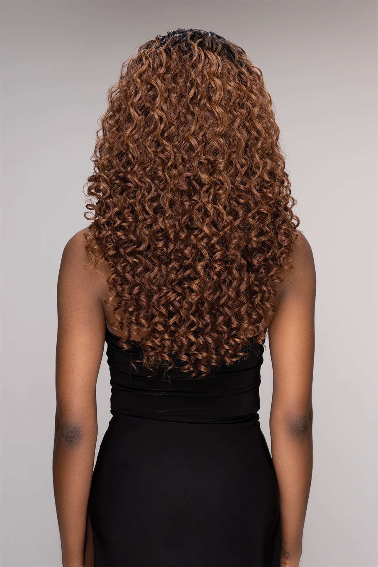 Edge HD Deep Part Lace Synthetic Wig Cali