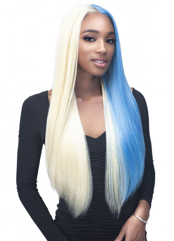Bobbi Boss 13X4 Hand-Tied Gluelesss HD Synthetic Lace Wig Camila