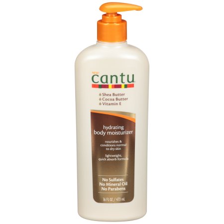 Cantu Hydrating Body Moisturizer 16 oz