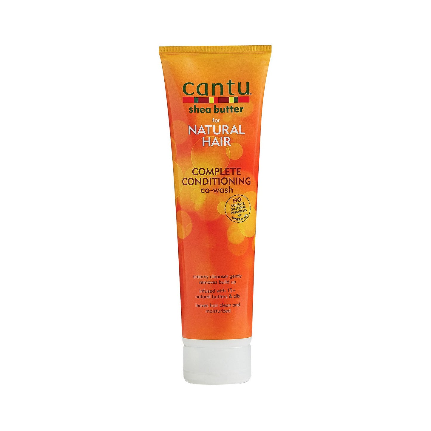 Cantu Shea Butter For Natural Hair Complete Conditioning Co-Wash 10 oz