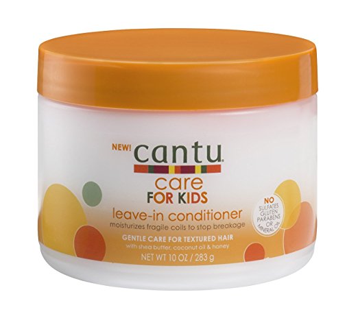Cantu Kids Leave In Conditioner 10 oz