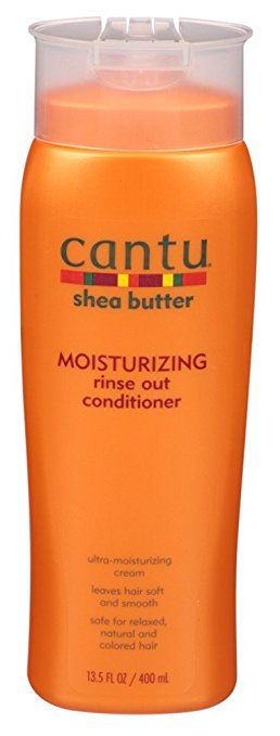 Cantu Shea Butter Moisturizing Rinse Out Conditioner 13.5 oz