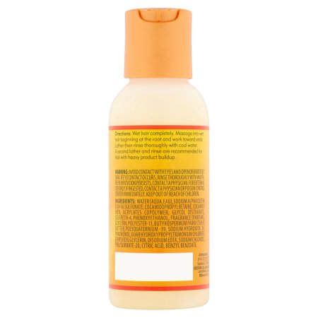 Cantu Shea Butter Sulfate-Free Cleansing Cream Shampoo 3 fl oz