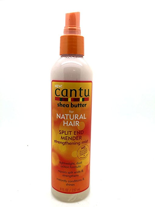 Cantu Shea Butter Split End Mender Conditioning Mist 8 oz