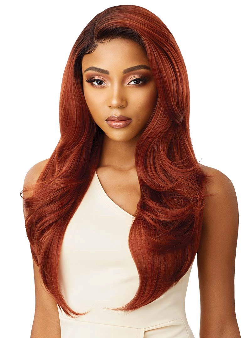 Outre Melted Hairline HD Lace Front Synthetic Wig Catalina