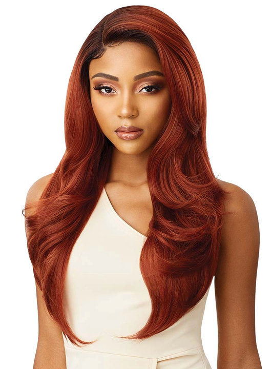Outre Melted Hairline HD Lace Front Synthetic Wig Catalina