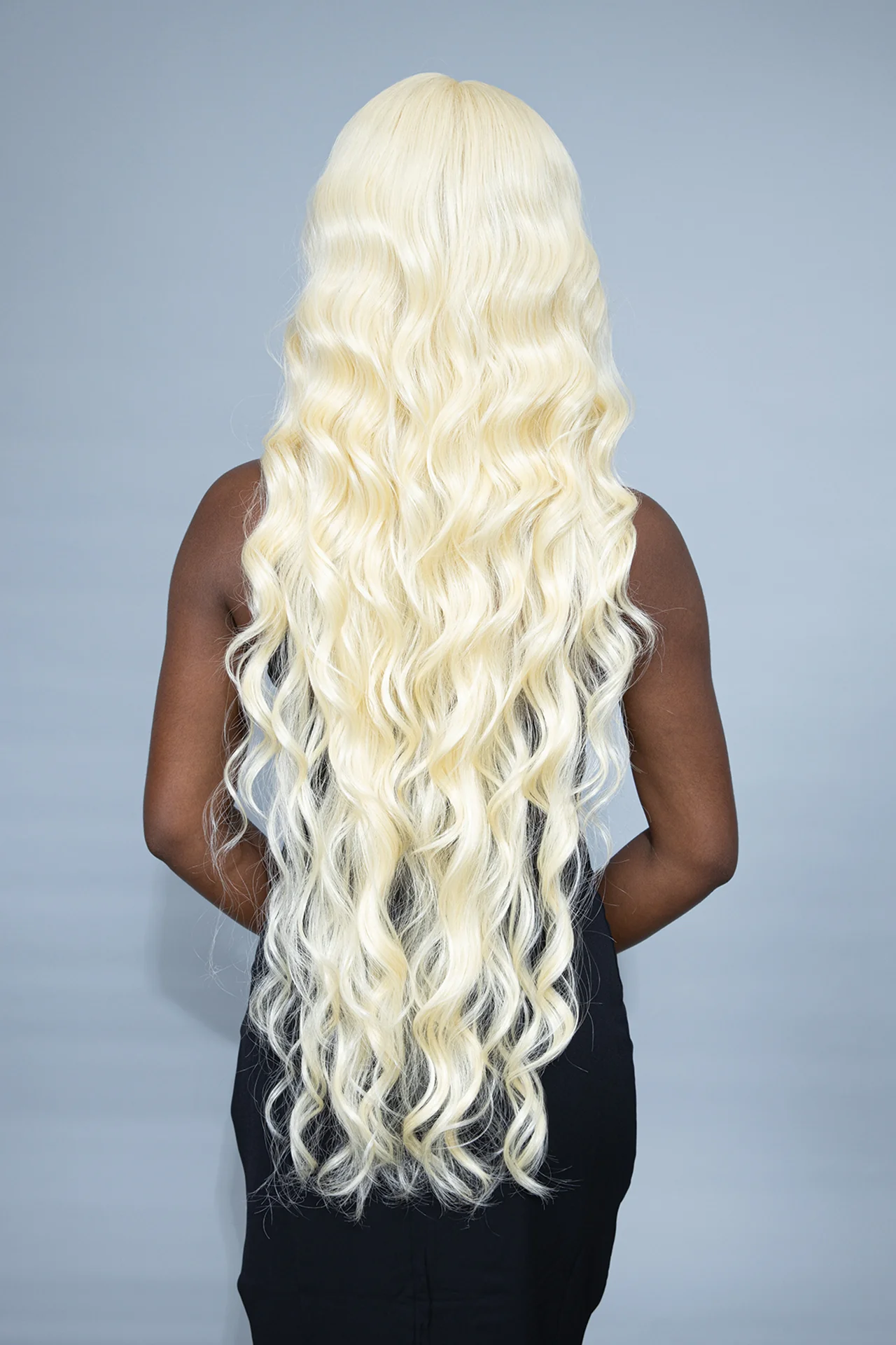 Femi Collection Extended Part Lace Front Synthetic Wig Cela