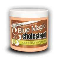 Blue Magic Cholesterol Conditioning Rinse 14 oz