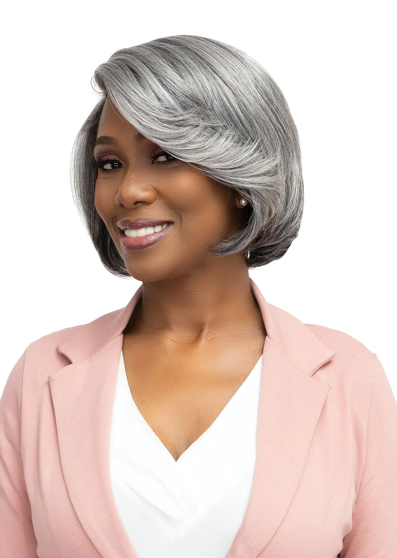 Femi Collection Ms. Granny Synthetic Wig Cicely