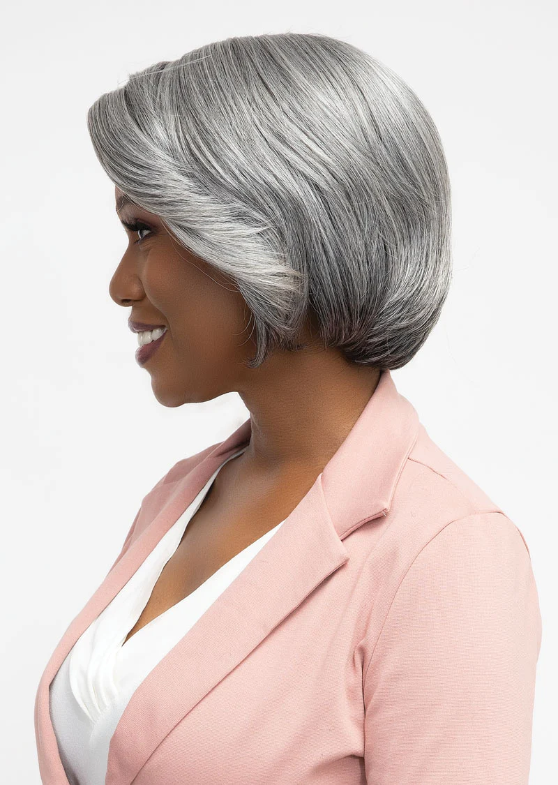 Femi Collection Ms. Granny Synthetic Wig Cicely
