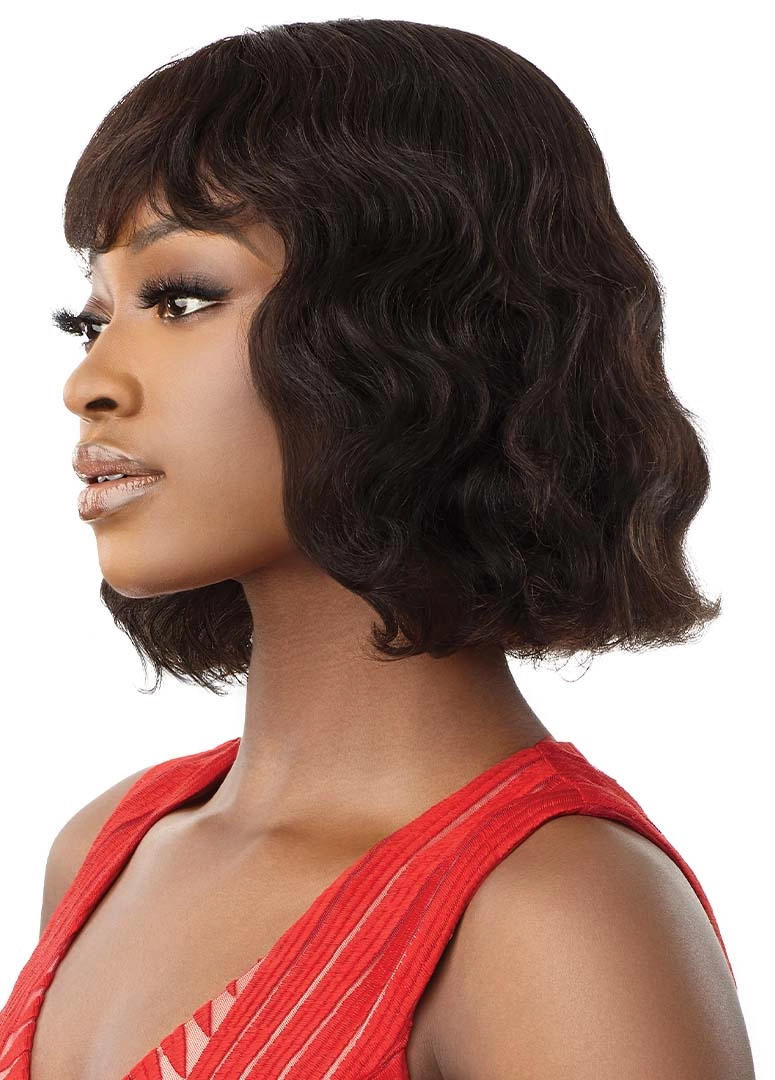 Outre Fab & Fly 100% Unprocessed Human Hair Full Wig HH-Clover