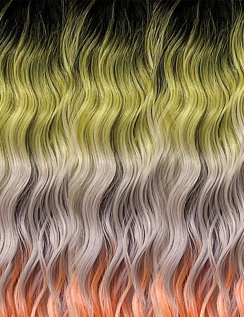 Outre Wig Pop Colorplay Synthetic Full Wig Virgo