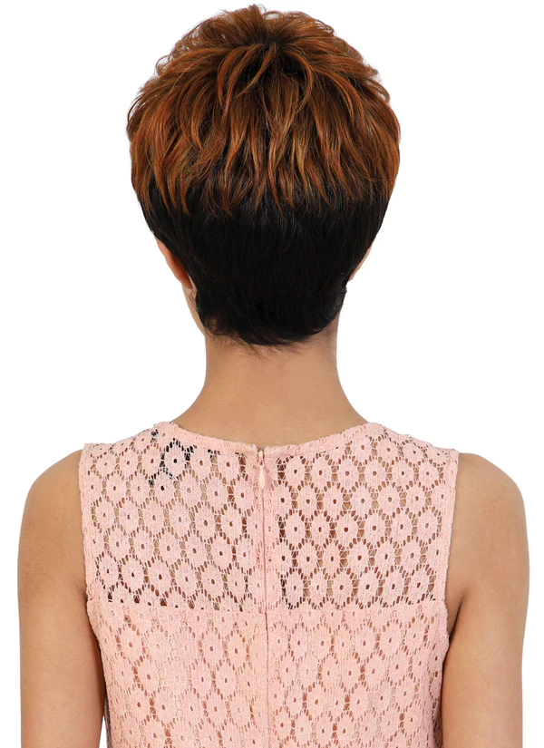 Motown Tress Premium Collection Synthetic Day Glow Wig Deen