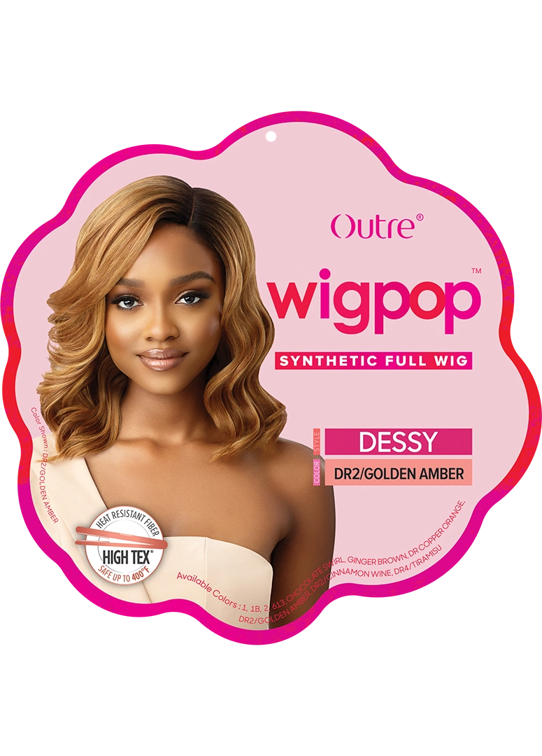 Outre Wig Pop Synthetic Full Wig Dessy