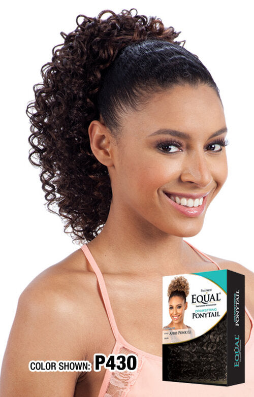 Freetress Equal Synthetic Drawstring Ponytail Divine Girl