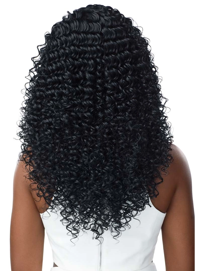 Outre Perfect Hairline 13x6 HD Transparent Lace Front Synthetic Wig Dominica