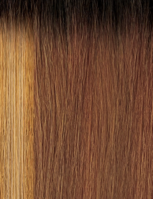Outre Melted Hairline HD Transparent Lace Front Synthetic Wig Elora