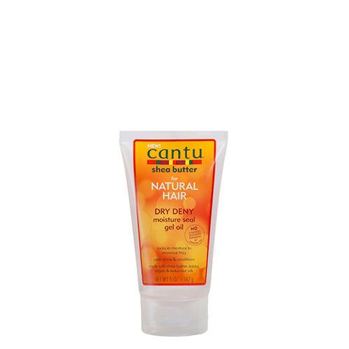 Cantu Shea Butter Dry Deny Moisture Seal Gel Oil 5 oz